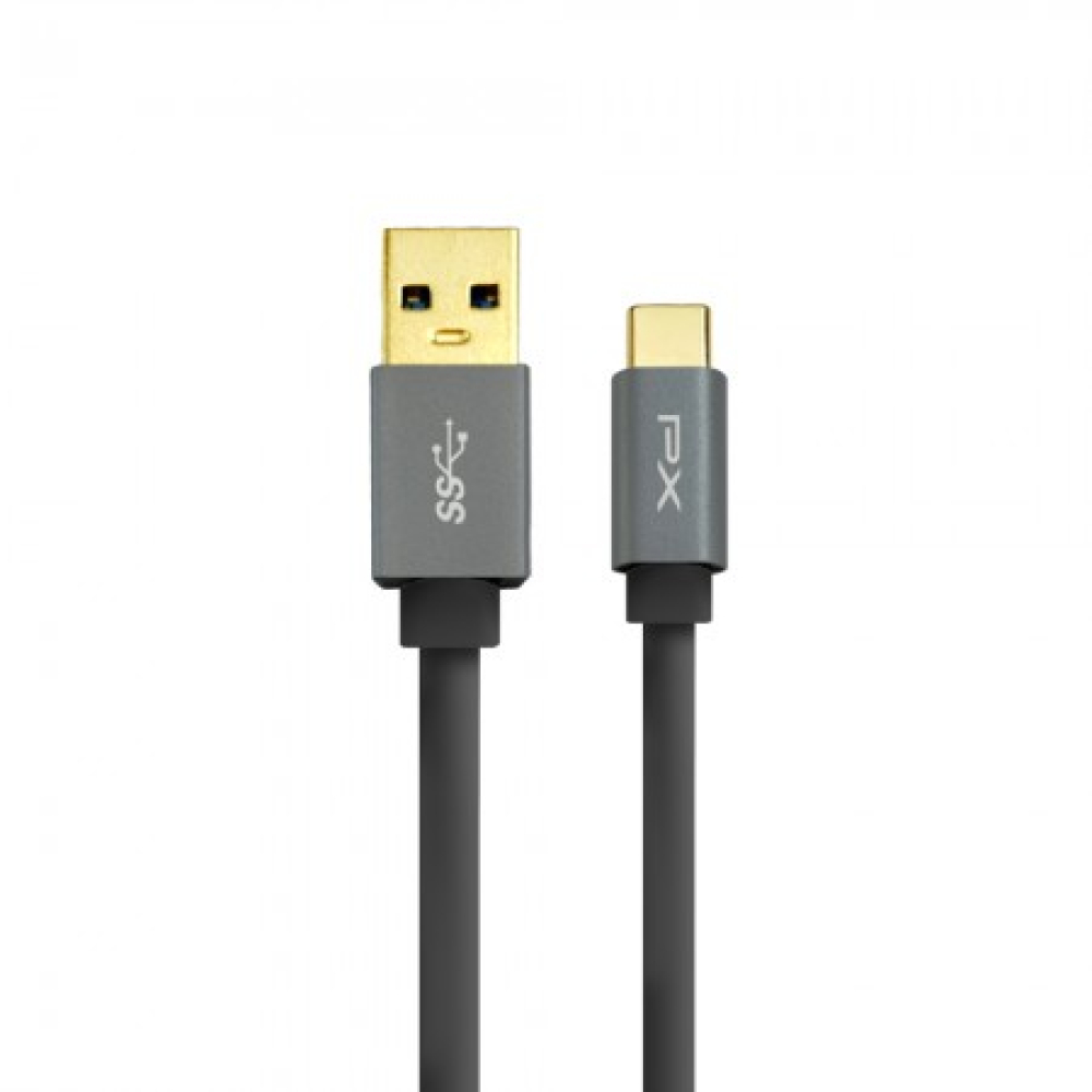 USB 3.1 GEN1 C to A超高速充電傳輸線