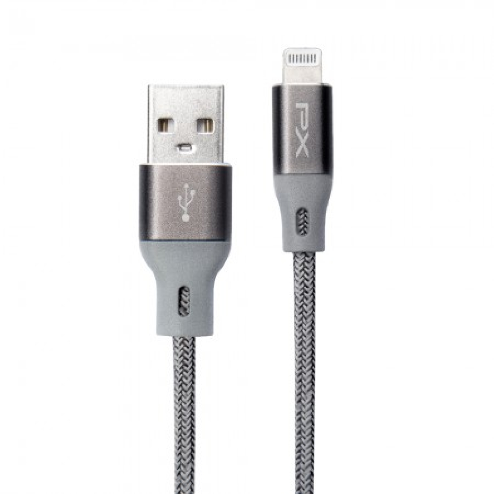 USB-A to Lightning充電傳輸線