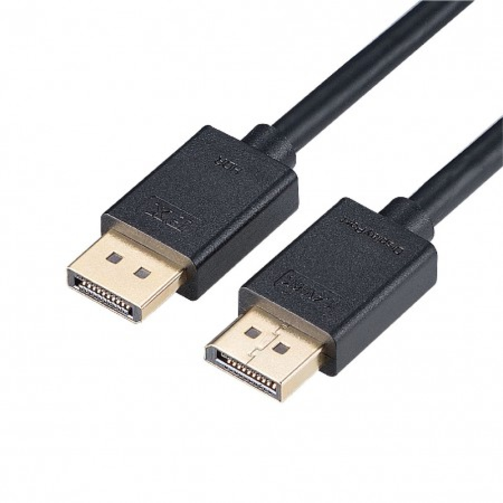 DisplayPort 1.4版8K影音傳輸