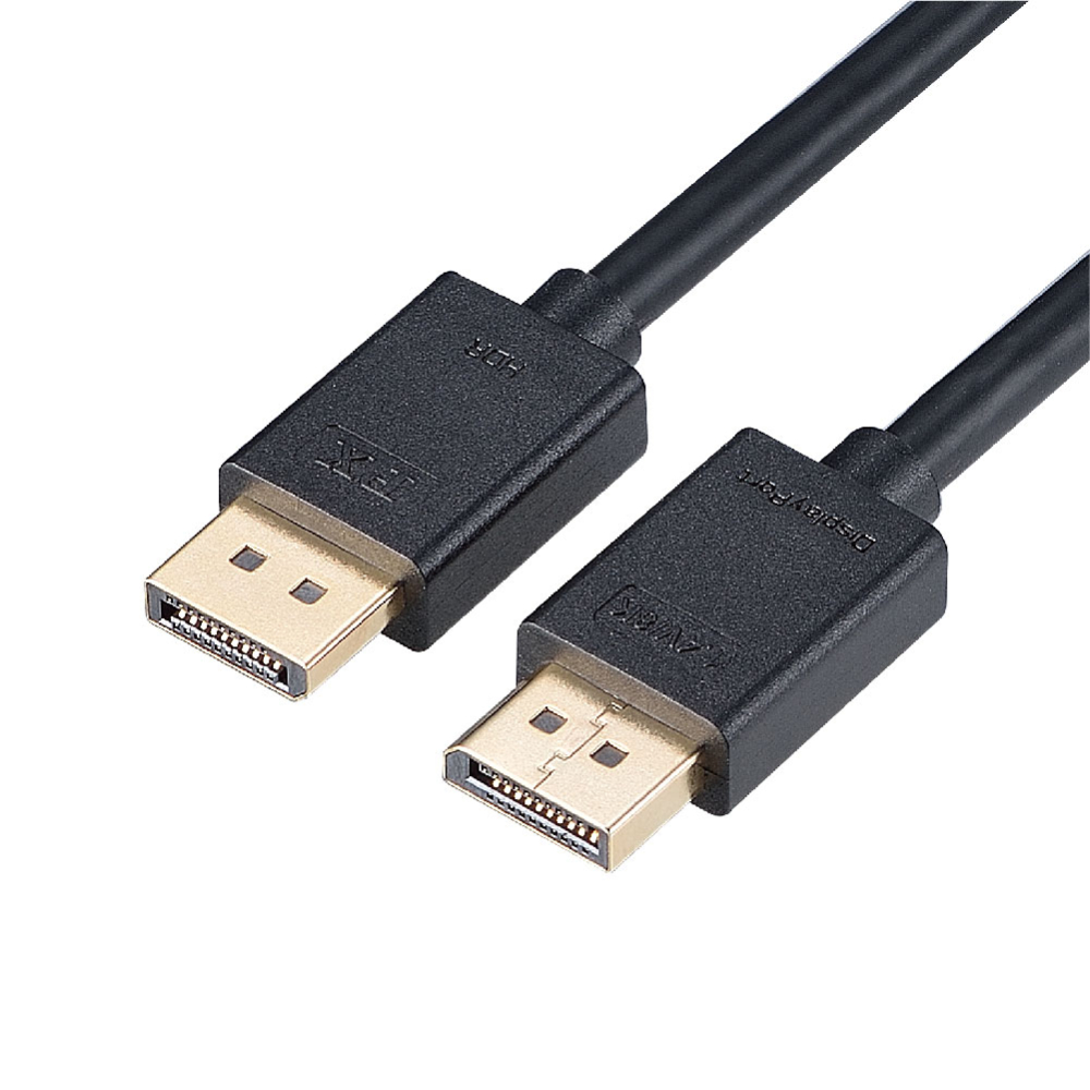 DisplayPort 1.4版8K影音傳輸