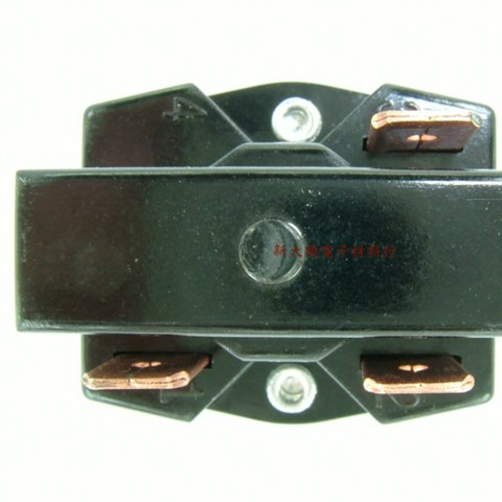 TDKHPE3 冰箱啟動器(黑-3腳)