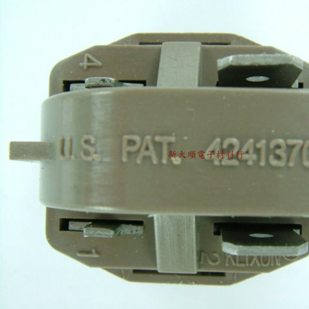 8EA402 咖啡啟動器2腳