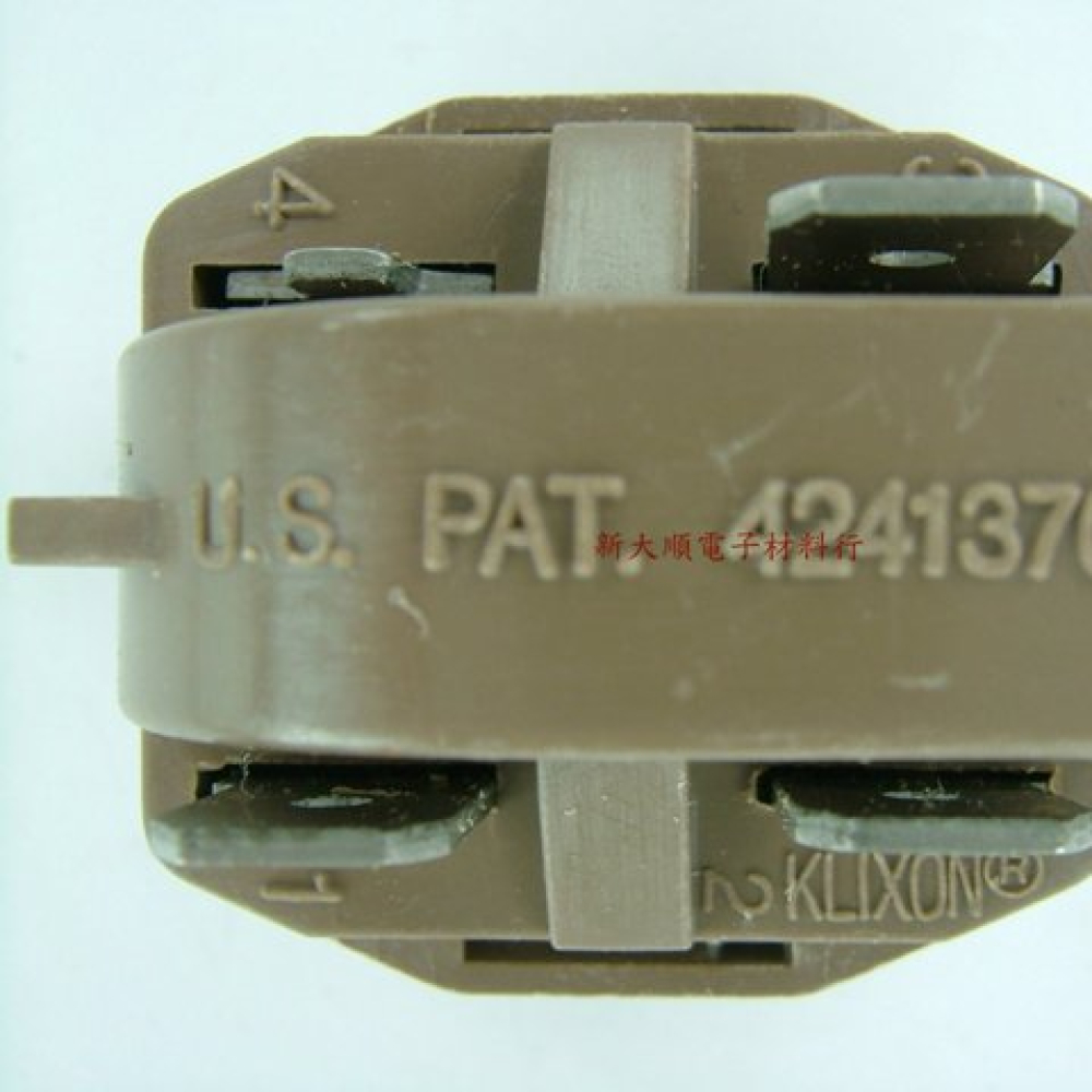 8EA403 咖啡啟動器3腳