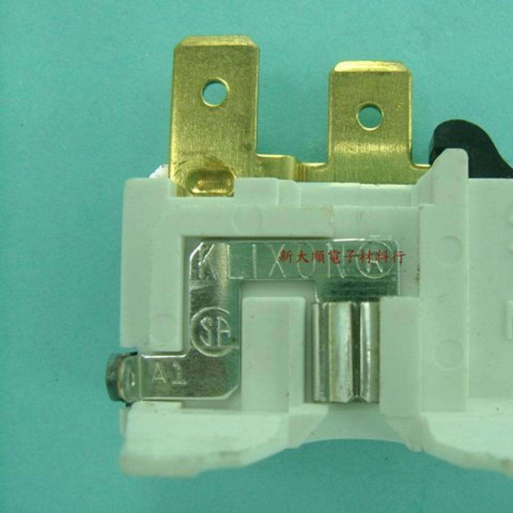 4TM-771RF 進口冰箱過載保護器