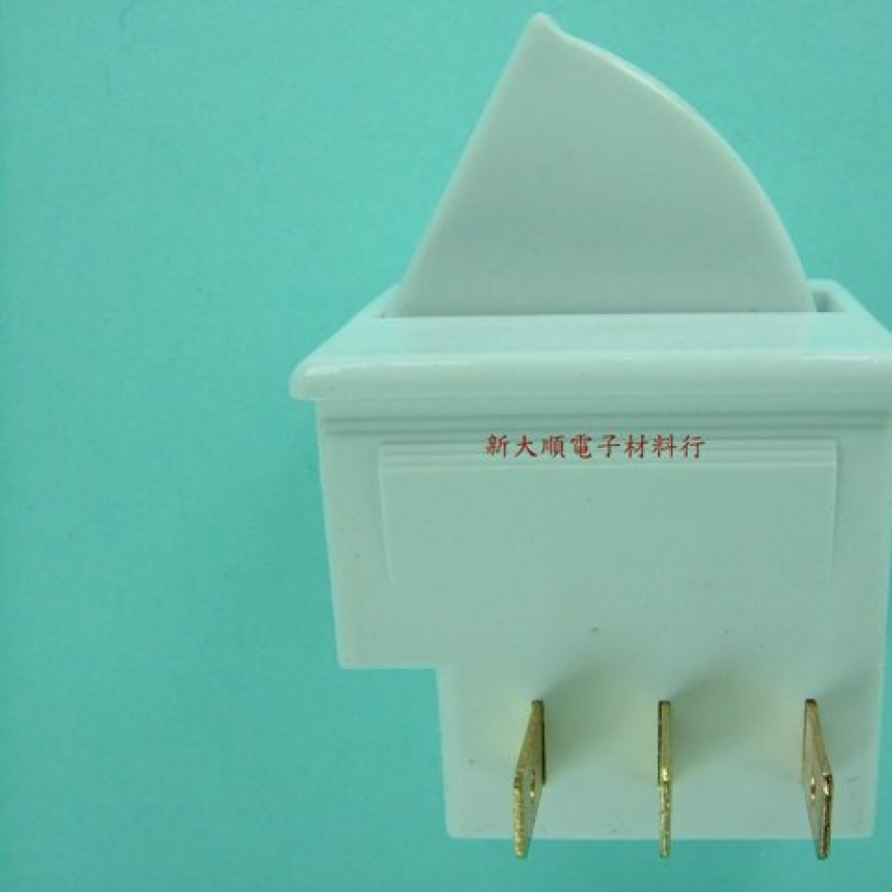 單連拉門開關