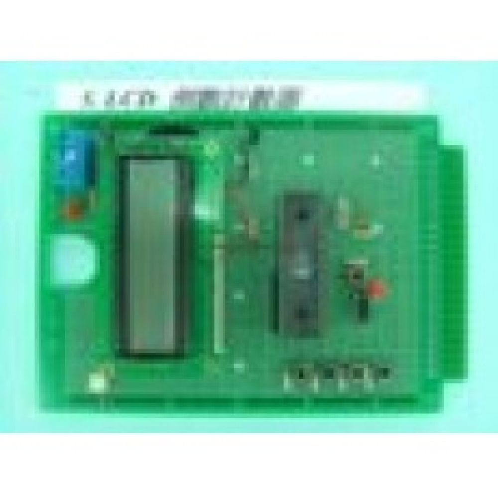 (5)LCD音樂倒數計數器 成品
