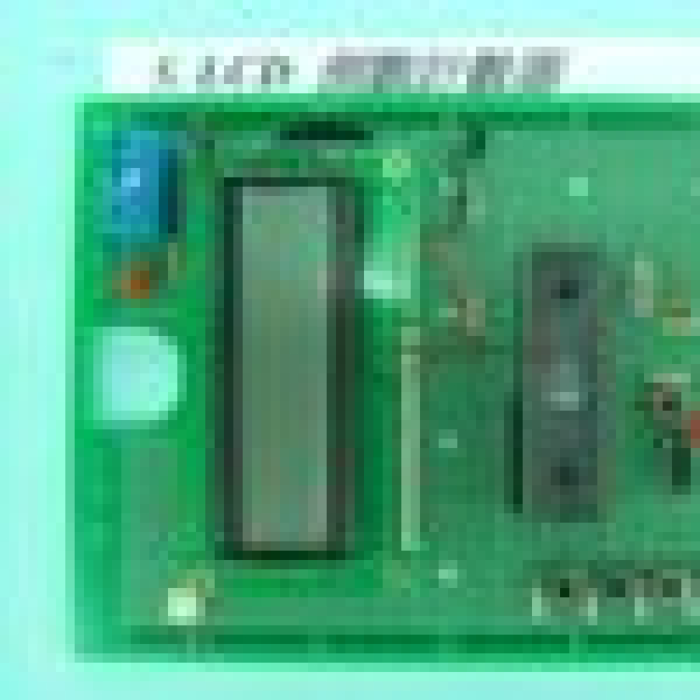 (5)LCD音樂倒數計數器 成品