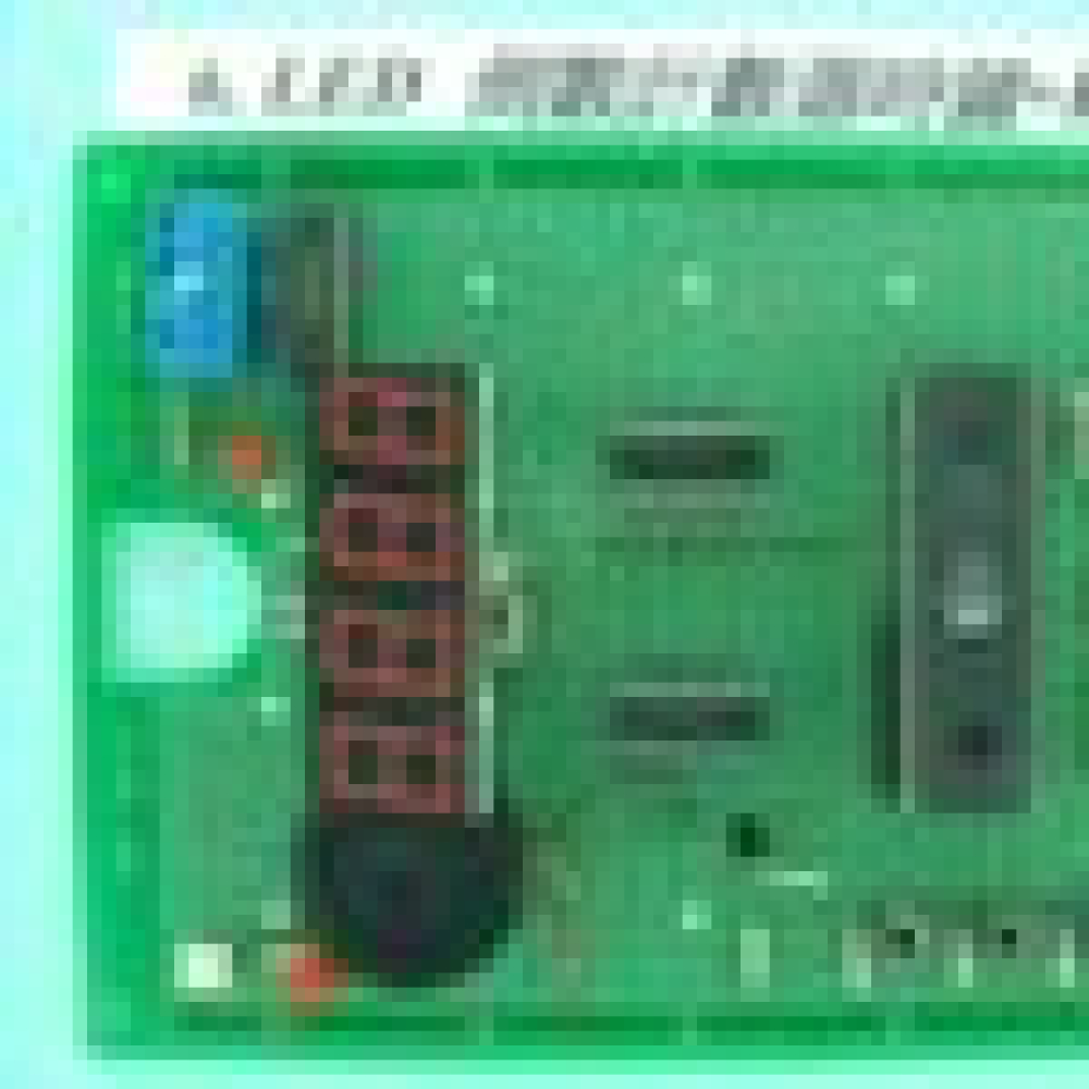 (6)7段LED倒數計 數器時鐘+RY 成品