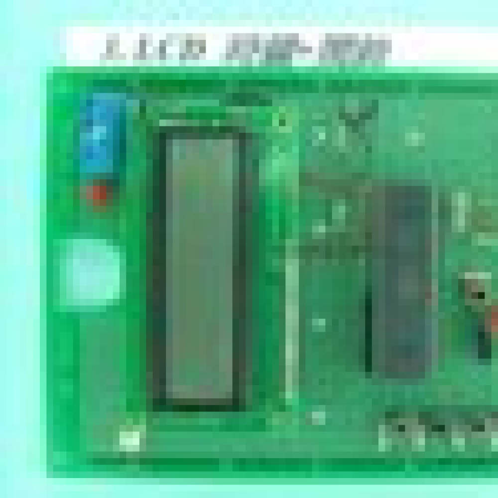 (3)LCD時鐘+鬧鈴 成品