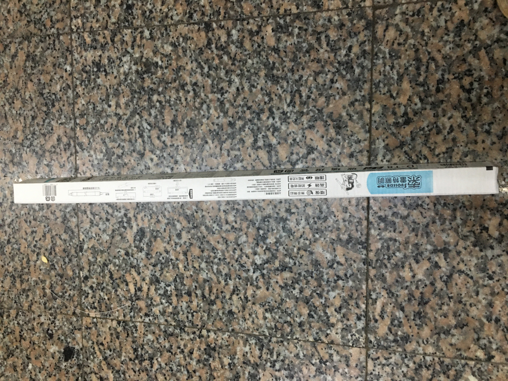 G82-6K索雷特LED 2尺玻璃燈管9W白光