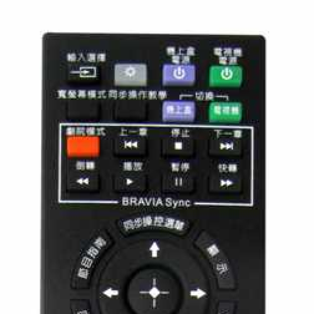 MR3000 新力液晶專用遙控器
