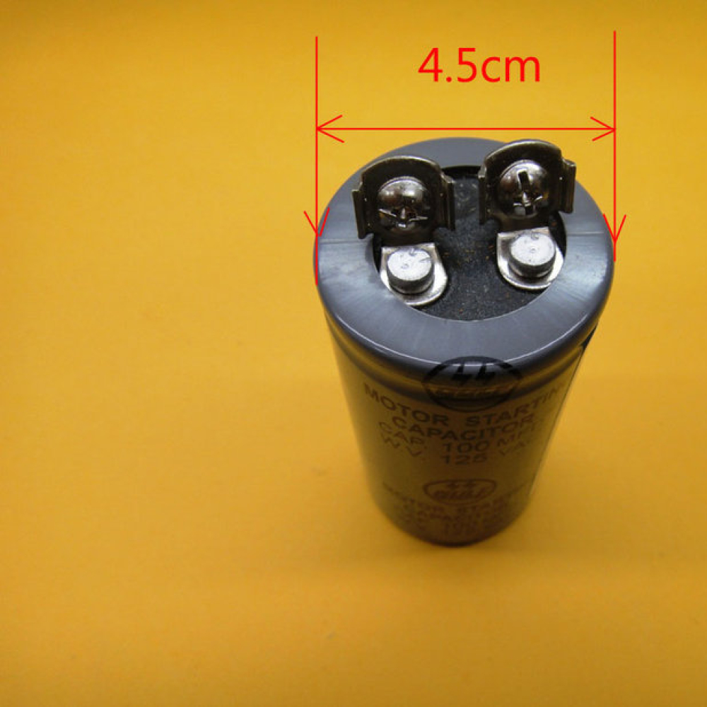 500UF/250V 運轉電容