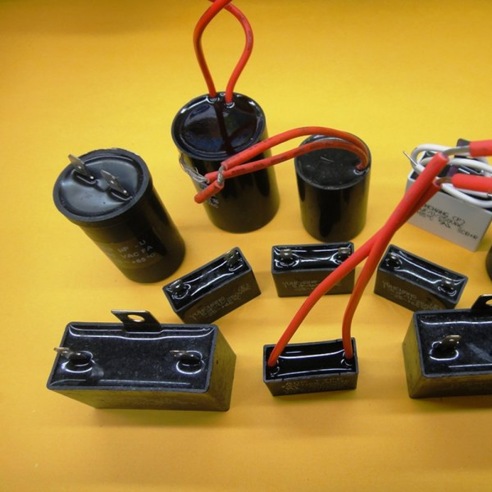 CF3-5250 3.5UF/250V 運轉啟動電容
