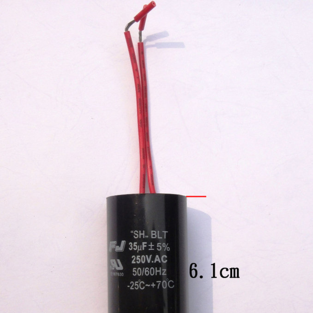 CF35250 35UF/250V 啟動電容