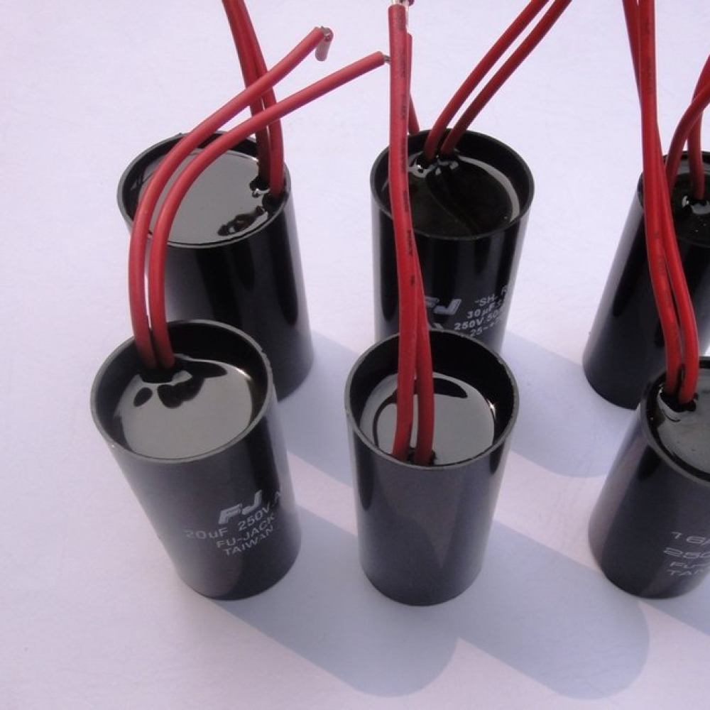 CF20250 20UF/250V 啟動電容