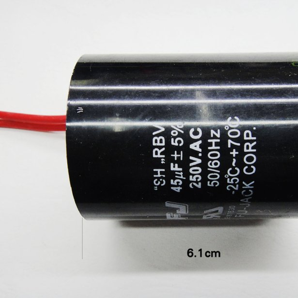 CF45250 45UF/250V 運轉電容 啟動電容