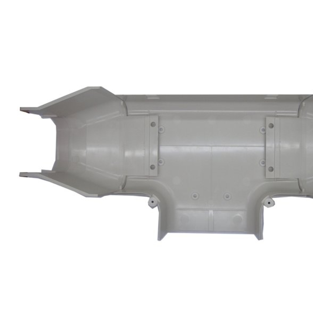 DT-120 管槽三通分管 TOYO