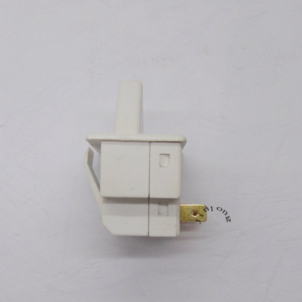 LTK-17A 冰箱門開關 NA/GE 單連拉門開關(三腳)