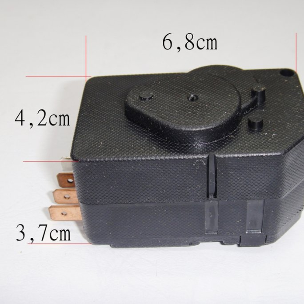RD0802M1CJ 聲寶冰箱除霜定時器