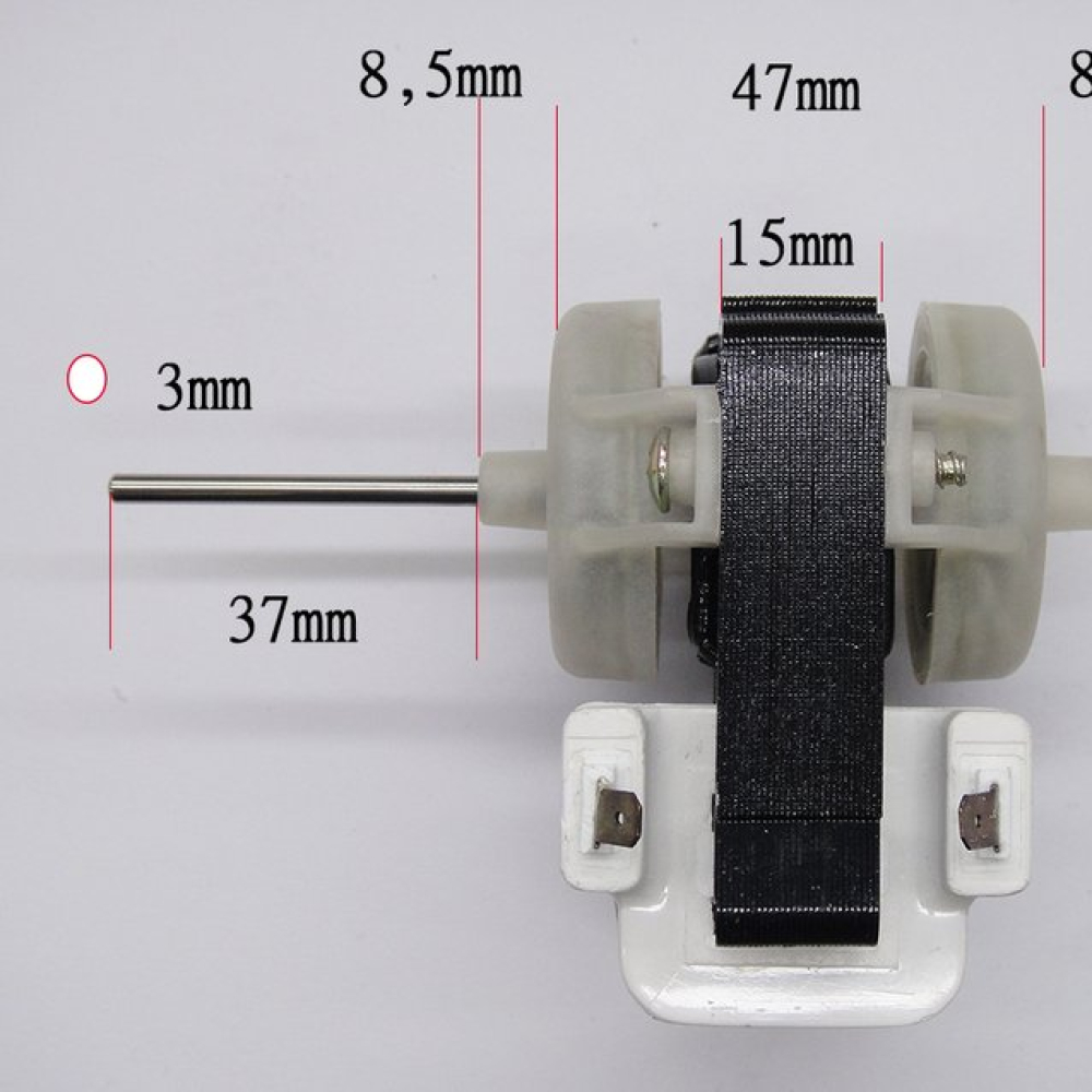 ORM-02J18 冰箱送風馬達正反轉