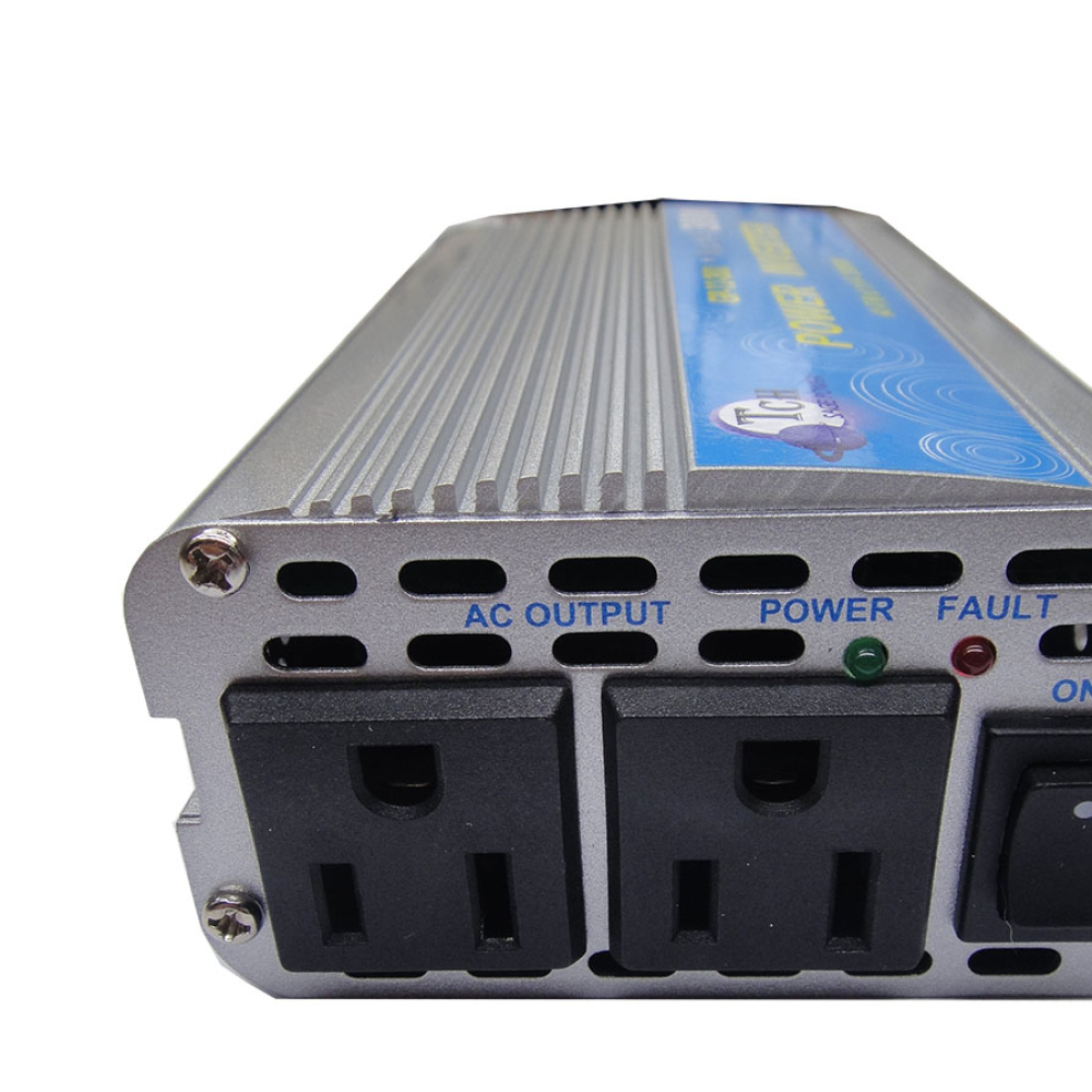 GP-12-1500 DC12V轉AC110V 升壓器 1500W